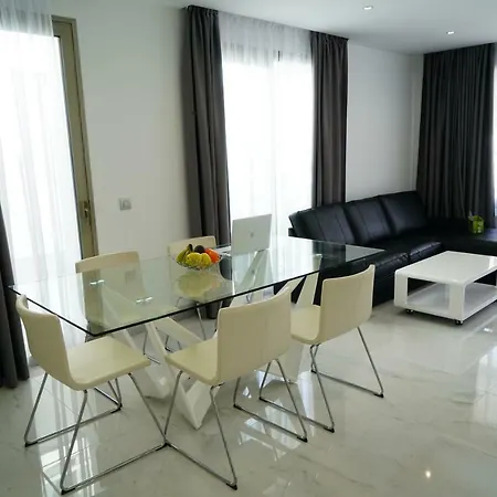 Luxury In Cristianos Villa Arona (Tenerife)