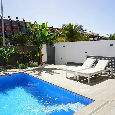 Luxury In Cristianos Arona (Tenerife)