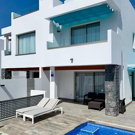 Villa Luxury In Cristianos